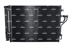 Kondensator Klimaanlage für HYUNDAI KIA ix35 Van SPORTAGE III CARENS IV