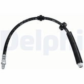 Bremsschlauch Vorderachse für CITROËN PEUGEOT DS C3 II / ORIGIN III C4 CACTUS