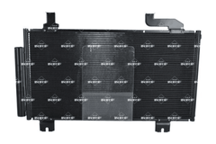 Kondensator Klimaanlage für HONDA ACCORD VIII Tourer IX Stufenheck