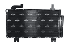 Kondensator Klimaanlage für HONDA ACCORD VIII Tourer IX Stufenheck