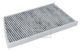 Filter Innenraumluft für MERCEDES-BENZ C-KLASSE Sportcoupe T-Model CLC-KLASSE