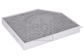 Filter Innenraumluft für AUDI PORSCHE A4 Allroad B8 Avant A5 Sportback