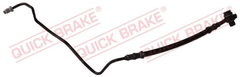 Bremsschlauch Hinterachse links für SEAT VW CORDOBA Vario IBIZA II VARIO