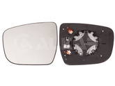 Spiegelglas Außenspiegel links für NISSAN QASHQAI II SUV X-TRAIL III
