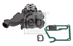 Wasserpumpe Motorkühlung für MERCEDES-BENZ LP NG O 309 OF OH UNIMOG