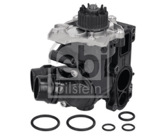 Wasserpumpe Motorkühlung für AUDI SEAT SKODA VW A3 Sportback Cabriolet A4