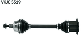 Antriebswelle Vorderachse für AUDI SEAT A4 B6 Avant Cabriolet B7