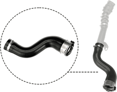 Ladeluftschlauch für RENAULT GRAND SCÉNIC IV KADJAR MEGANE Stufenheck