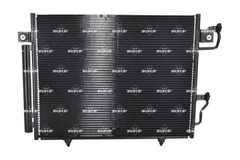 Kondensator Klimaanlage für MITSUBISHI PAJERO II Canvas Top III