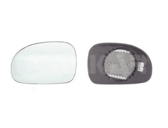 Spiegelglas Außenspiegel links für PEUGEOT 406 Break