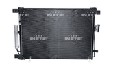 Kondensator Klimaanlage für NISSAN RENAULT NAVARA Pick-up NP300