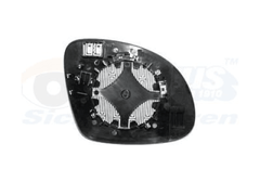 Spiegelglas Außenspiegel links für SEAT SKODA VW ALHAMBRA YETI SHARAN TIGUAN VAN