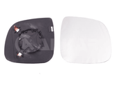 Spiegelglas Außenspiegel rechts für VW AMAROK Pritsche/Fahrgestell MULTIVAN T5