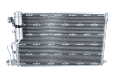 Kondensator Klimaanlage für NISSAN QASHQAI / +2 I VAN