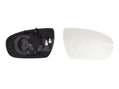 Spiegelglas Außenspiegel rechts für HYUNDAI i20 II Coupe Hatchback Van