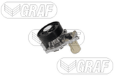 Wasserpumpe Motorkühlung für BMW ALPINE MINI 1 2 Active Tourer Gran Coupe X1 X2
