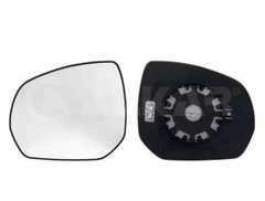 Spiegelglas Außenspiegel links für CITROËN C3 PICASSO C4 GRAND I