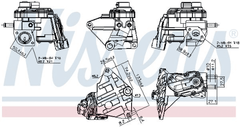 AGR Ventil für AUDI SEAT SKODA VW A3 Sportback ALTEA XL LEON TOLEDO III OCTAVIA