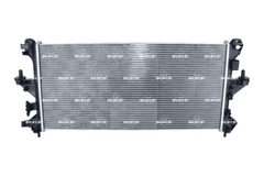 Kühler Motorkühlung für CITROËN FIAT PEUGEOT JUMPER II Kasten