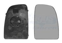 Spiegelglas Außenspiegel rechts für CITROËN FIAT OPEL PEUGEOT JUMPER II Kasten