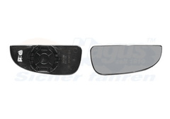 Spiegelglas Außenspiegel rechts für CITROËN FIAT OPEL PEUGEOT JUMPER II Kasten