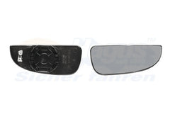 Spiegelglas Außenspiegel rechts für CITROËN FIAT OPEL PEUGEOT JUMPER II Kasten