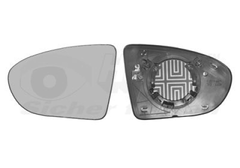 Spiegelglas Außenspiegel links für NISSAN QASHQAI / +2 I VAN