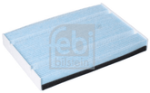 Filter Innenraumluft für MERCEDES-BENZ EQV MARCO POLO Camper SPRINTER 3-t