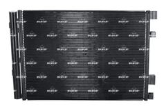 Kondensator Klimaanlage für HYUNDAI KIA ACCENT IV Stufenheck i20 I RIO III