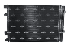 Kondensator Klimaanlage für HYUNDAI KIA ACCENT IV Stufenheck i20 I RIO III