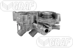 Wasserpumpe Motorkühlung für AUDI SEAT SKODA VW A3 Sportback Limousine IBIZA IV