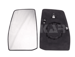 Spiegelglas Außenspiegel links für FORD TOURNEO CUSTOM V362 Bus TRANSIT Kasten