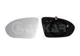 Spiegelglas Außenspiegel links für OPEL ASTRA K Sports Tourer INSIGNIA B Grand