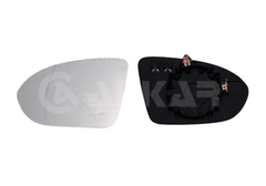 Spiegelglas Außenspiegel links für OPEL ASTRA K Sports Tourer INSIGNIA B Grand