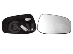 Spiegelglas Außenspiegel rechts für VOLVO S60 I S80 V70 II