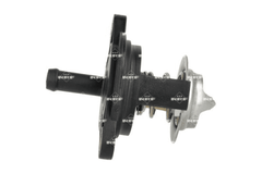 Thermostat Kühlmittel für FORD B-MAX C-MAX II ECOSPORT FIESTA VI VII FOCUS III