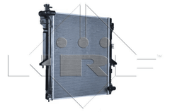 Kühler Motorkühlung für MITSUBISHI L200 / TRITON Pritsche/Fahrgestell