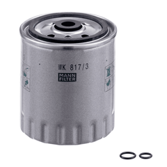 Kraftstofffilter für AEBI MERCEDES-BENZ MULTICAR SSANGYONG DAEWOO PUCH TT 124