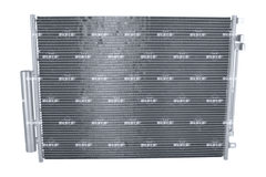 Kondensator Klimaanlage für ALFA ROMEO GIULIA STELVIO