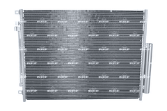 Kondensator Klimaanlage für ALFA ROMEO GIULIA STELVIO