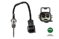 Sensor Abgastemperatur für FORD USA B-MAX ECOSPORT FIESTA VI GALAXY III MONDEO