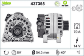 Lichtmaschine Generator für CITROËN FIAT PEUGEOT BERLINGO / FIRST