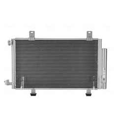 Kondensator Klimaanlage für FIAT SUZUKI SEDICI SX4 / CLASSIC Stufenheck