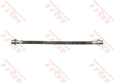 Bremsschlauch Hinterachse für SUZUKI SAMURAI Geländewagen geschlossen SJ410