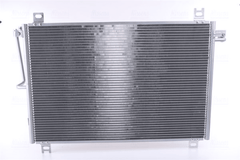 Kondensator Klimaanlage für SAAB CHEVROLET 9-7X TRAILBLAZER