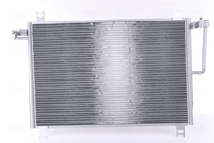 Kondensator Klimaanlage für CHEVROLET SAAB TRAILBLAZER 9-7X