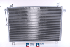 Kondensator Klimaanlage für SAAB CHEVROLET 9-7X TRAILBLAZER