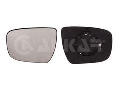 Spiegelglas Außenspiegel links für NISSAN JUKE