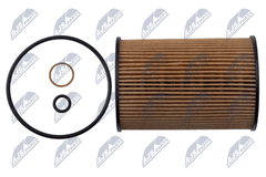 Ölfilter für BMW ROLLS-ROYCE ALPINA WIESMANN LAND ROVER 5 Gran Turismo Touring