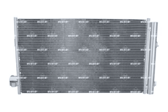 Kondensator Klimaanlage für BMW 5 Touring 6 Gran Turismo 7 8 Coupe Cabriolet Van